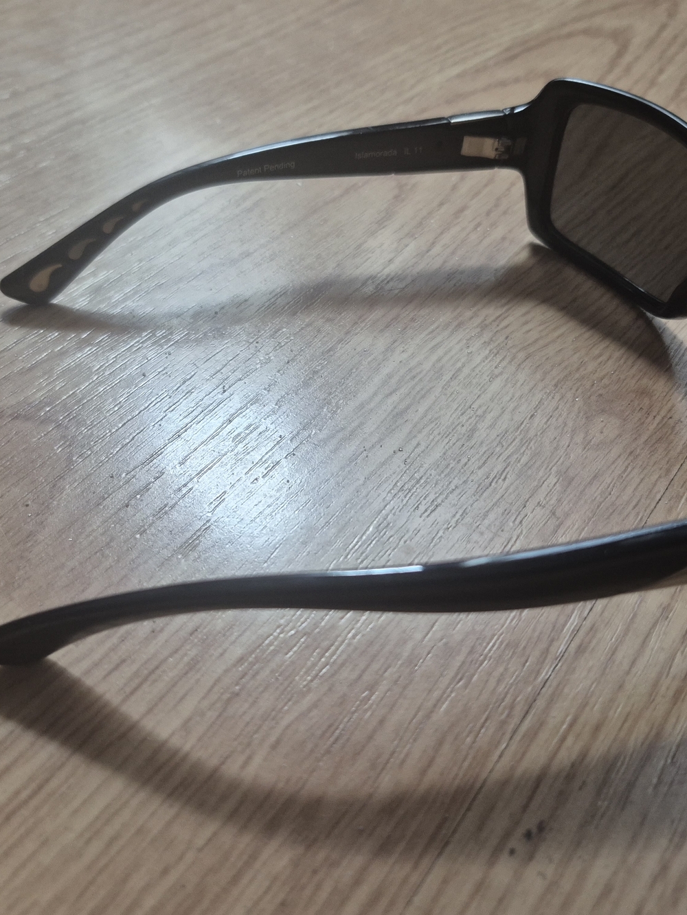 Costa Black Sunglasses - Picture 7 of 8